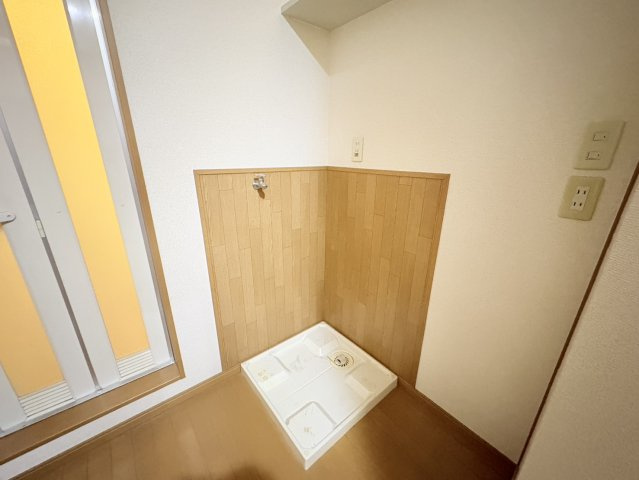大川ハイツの設備