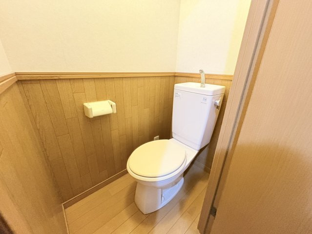 大川ハイツのキッチン