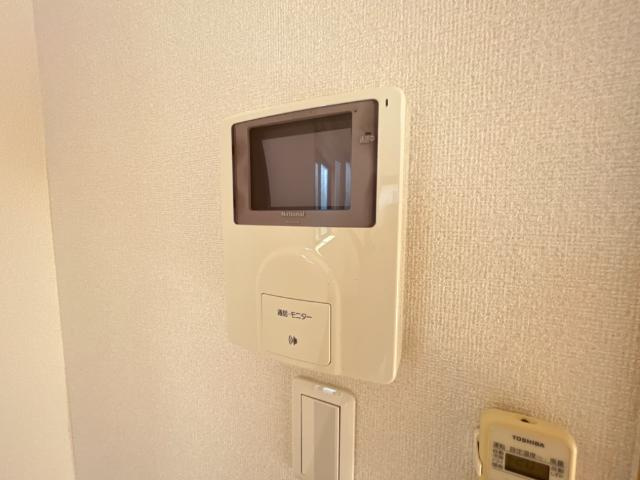 ｂｉｅｎｖｉｖｒｅ楡木Ⅱの内装|TVモニターホン