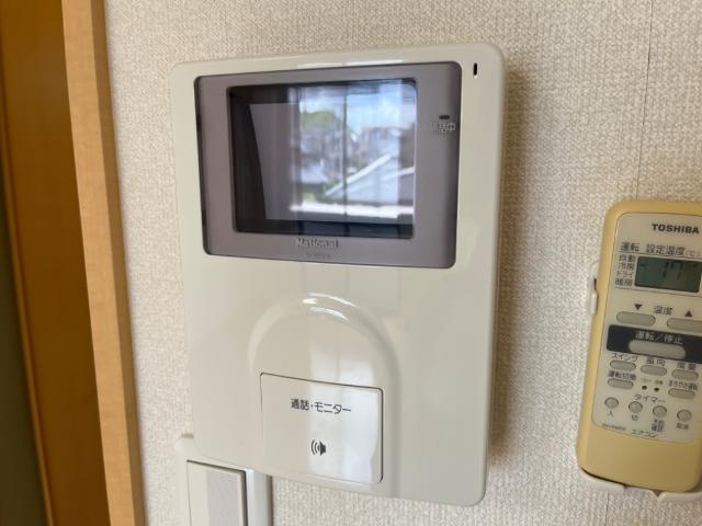ＦＴ Shangri-laの内装|カメラ付きモニターホン