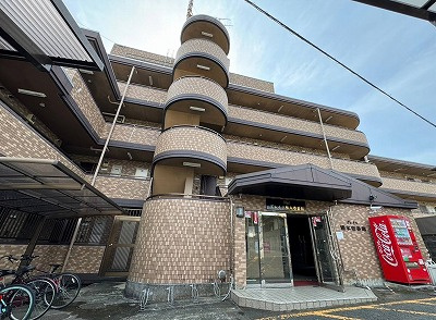 グレイス熊本壱番館の外観