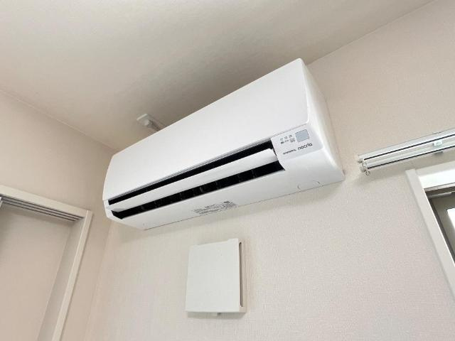 熊本市東区新外新築アパート（仮）の設備|建具等の色・仕様は相違がございます（イメージ）