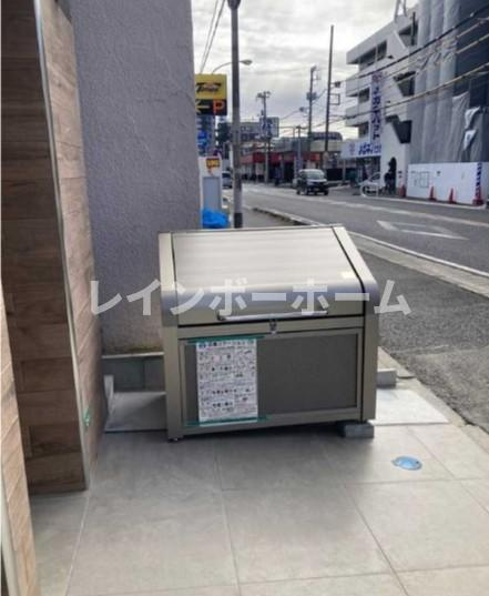 LEO六拾番館のその他共用部分