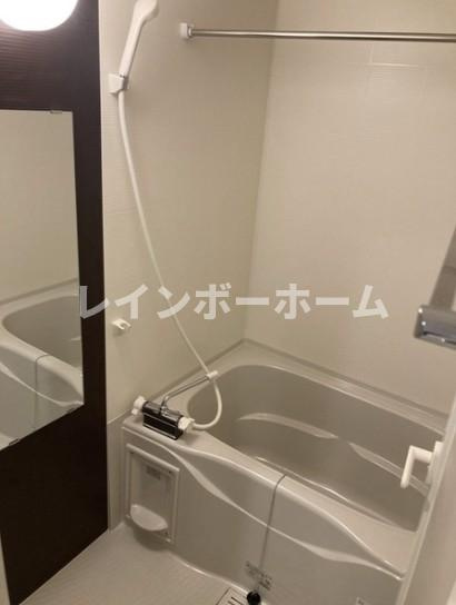 LEO六拾番館の浴室