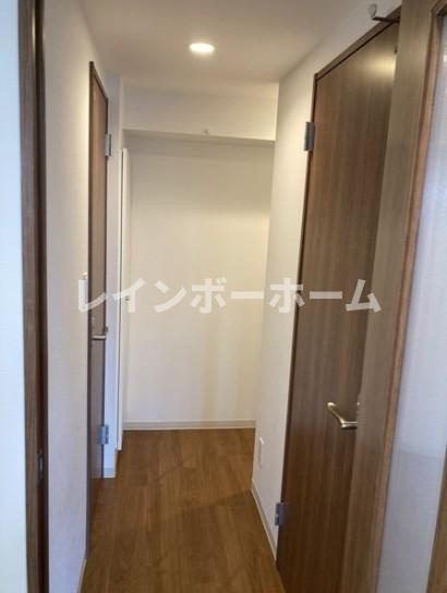 LEO六拾番館の内装