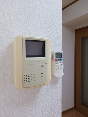 レルベ保田窪のセキュリティ