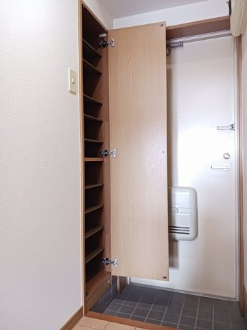 レルベ保田窪の設備