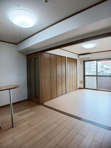 レルベ保田窪の居間・リビング