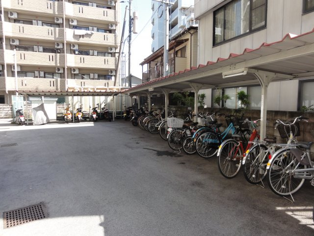 水前寺北スカイマンションのその他共用部分