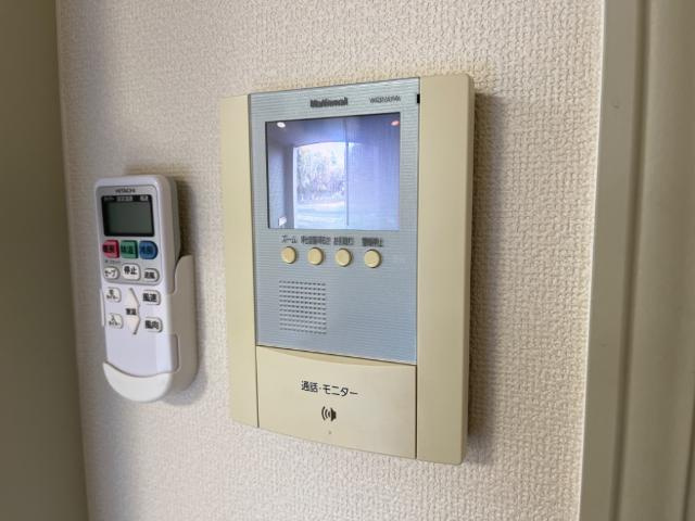 ルート３ヒルズの内装|セキュリティ