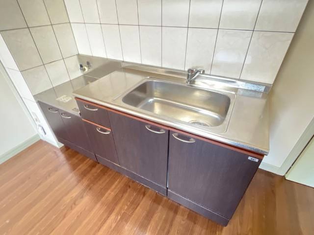 ルート３ヒルズのキッチン|キッチン