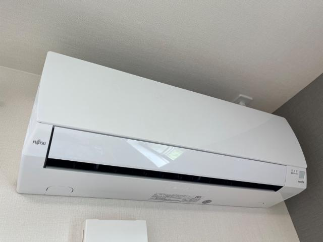 エターナルの設備|エアコン