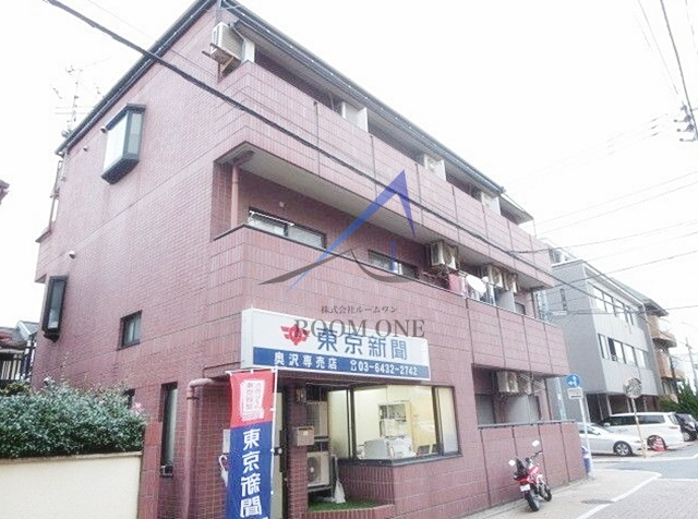 ベルベデール尾山台