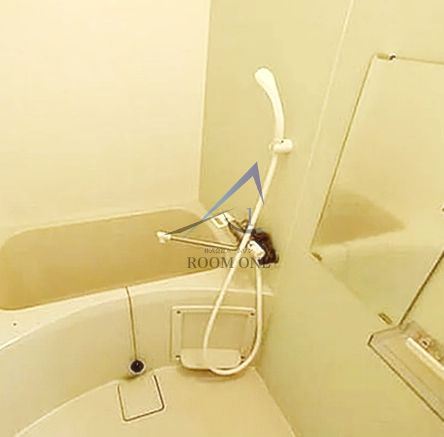 ベルベデール尾山台の浴室|お風呂です。