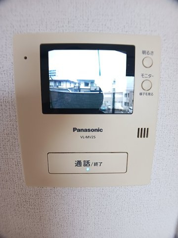 パークハイム大丸Ｆのセキュリティ