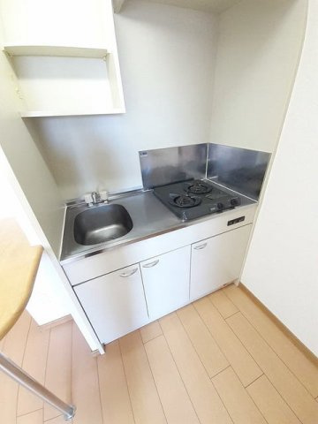 レルベ保田窪のキッチン