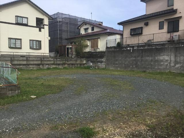 熊本市東区新外新築アパート（仮）の外観|建築現場
