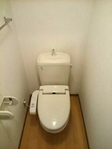 ライツェント・Ｋのトイレ