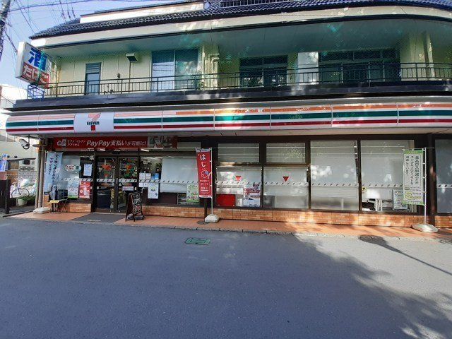 ライツェント・Ｋの周辺|セブンイレブン黒髪５丁目店まで450m