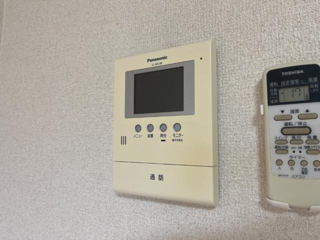 エスティールの内装|セキュリティ
