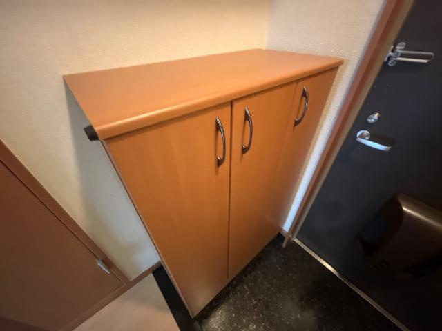 エスティールの収納|収納