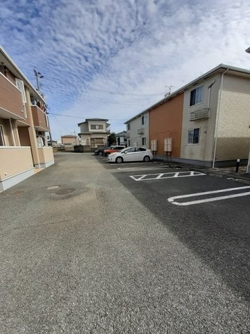 エール正林Ｄの駐車場