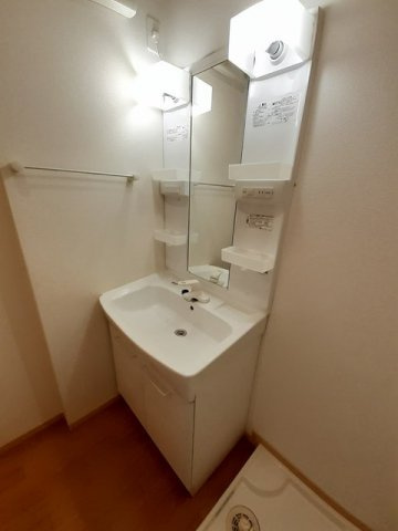 エール正林Ｄの洗面所