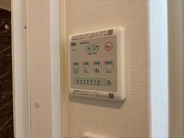 熊本市東区新外新築アパート（仮）の設備|建具等の色・仕様は相違がございます（イメージ）