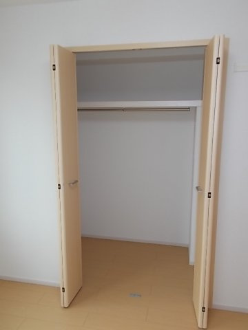 グランベルＢの収納