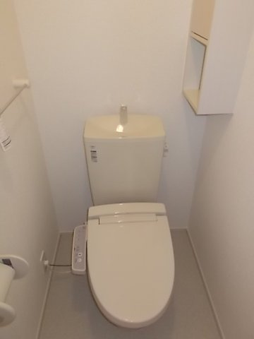 グランベルＢのトイレ