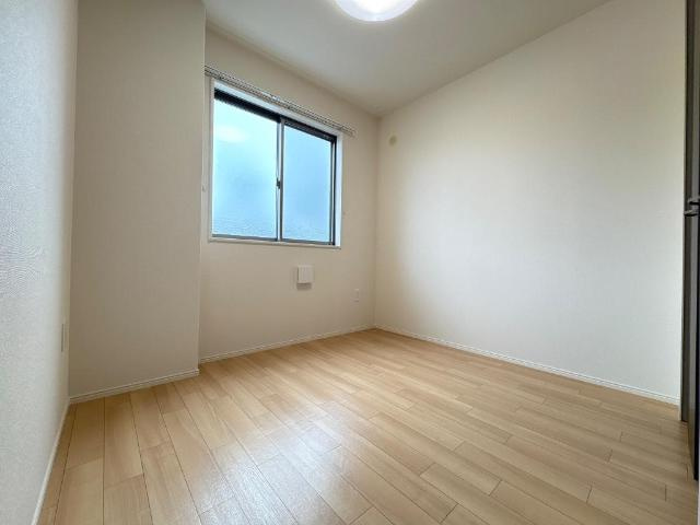 熊本市東区新外新築アパート（仮）の寝室|建具等の色・仕様は相違がございます（イメージ）