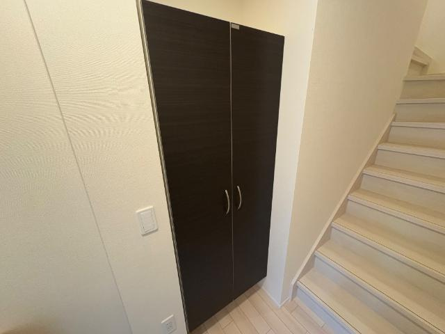 フレスタⅡの収納|シューズボックス