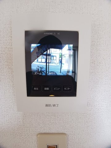 エステート永浦２のセキュリティ