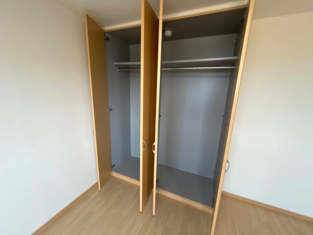 Ｇｅｎｔｌｙ麻生田の収納|収納