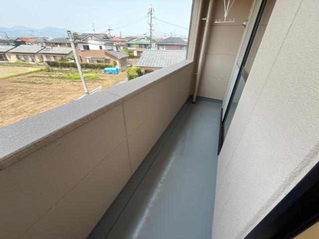 Ｇｅｎｔｌｙ麻生田のその他|ベランダ