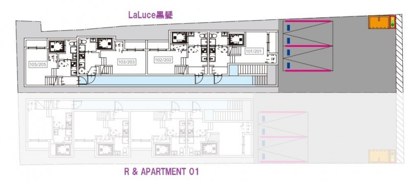 ＬａＬｕｃｅ黒髪のその他