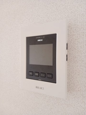 ボヌール　ミヤのセキュリティ
