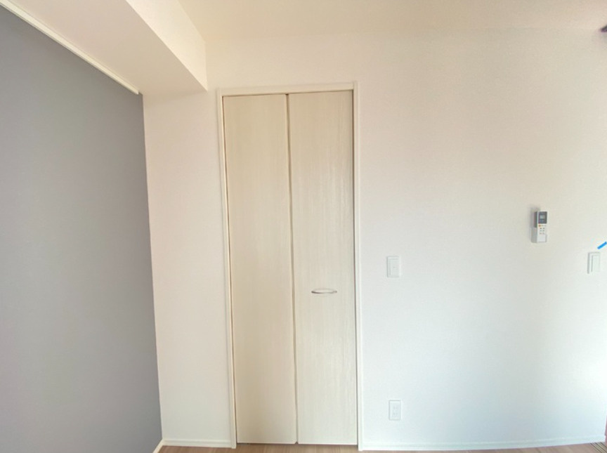 D-room花見が丘の収納