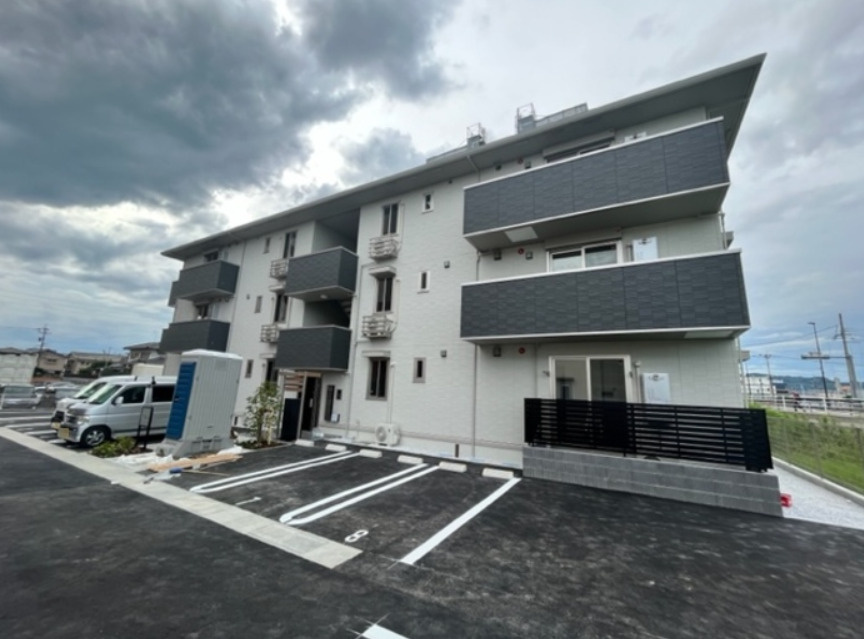 D-room花見が丘の外観