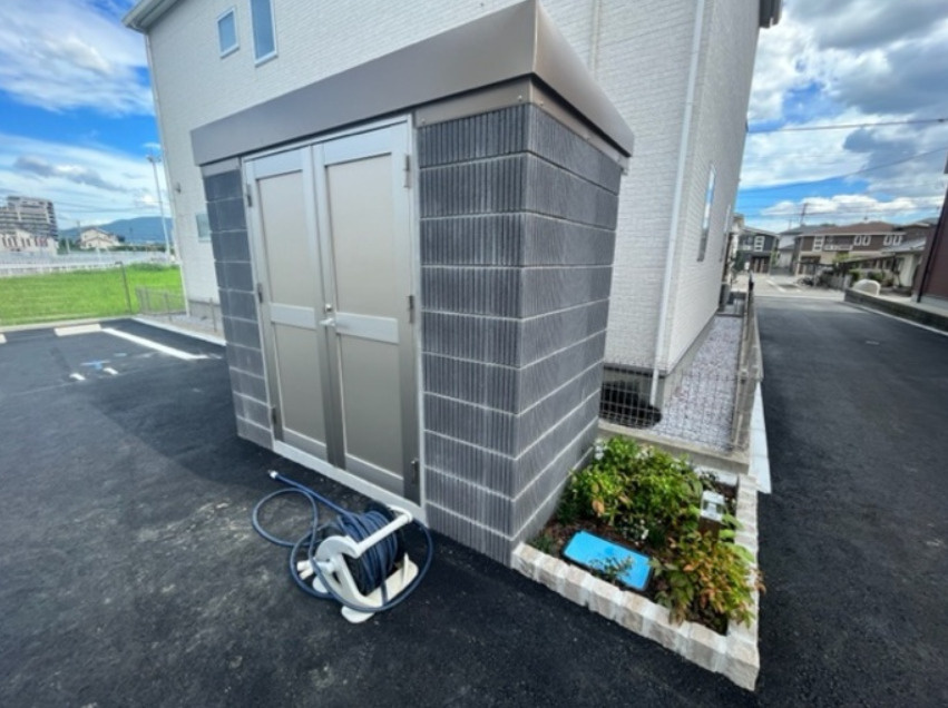 D-room花見が丘のその他共用部分