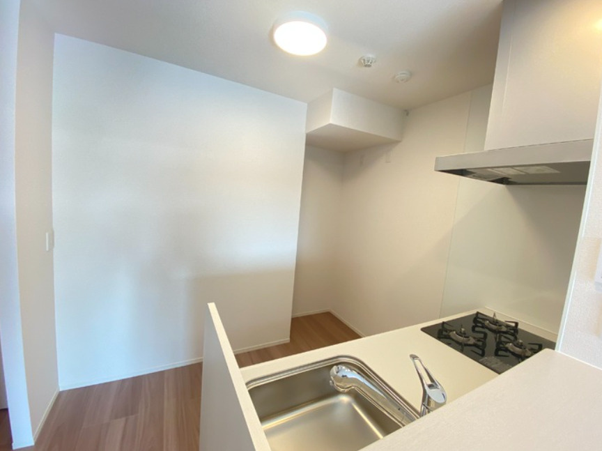 D-room花見が丘のキッチン