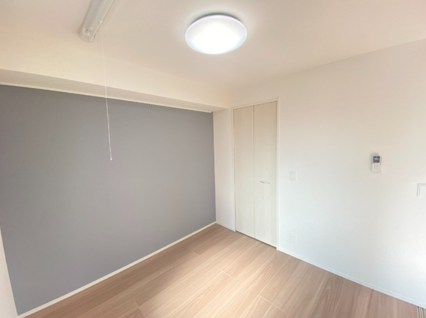D-room花見が丘の内装