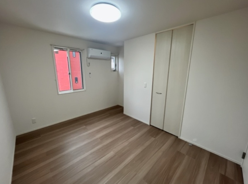 D-room花見が丘の居間・リビング