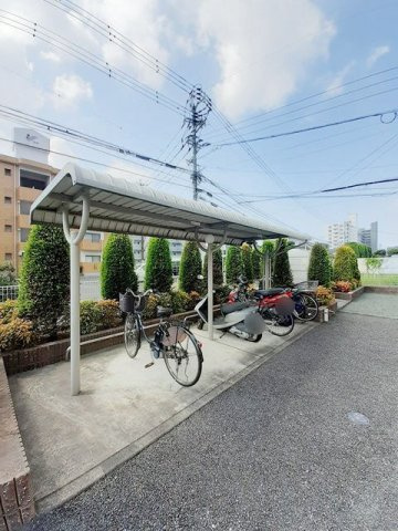 セレノ八王寺Ⅰのその他共用部分