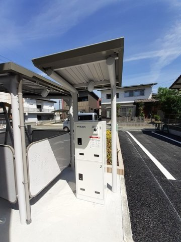 クレメントハイツ江津のその他共用部分