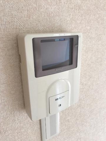ＤＡＩＮＴＹの内装|カメラ付インターホン