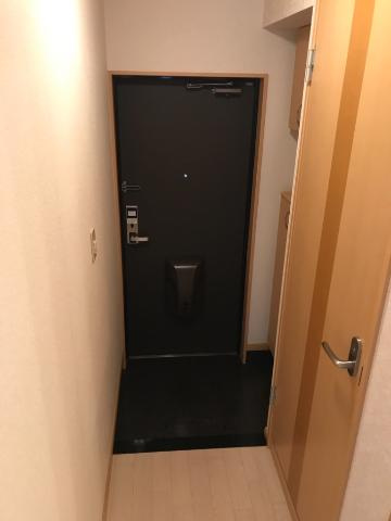 ＤＡＩＮＴＹの玄関|玄関