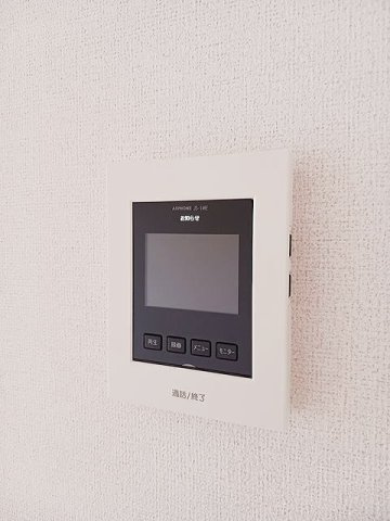 ボヌール　ミヤのセキュリティ