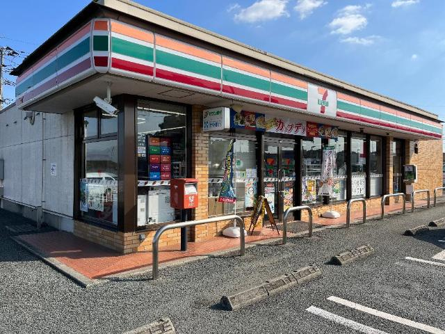 ヴァンベール・リバーツの周辺|セブンイレブン植木宮原店まで795ｍ