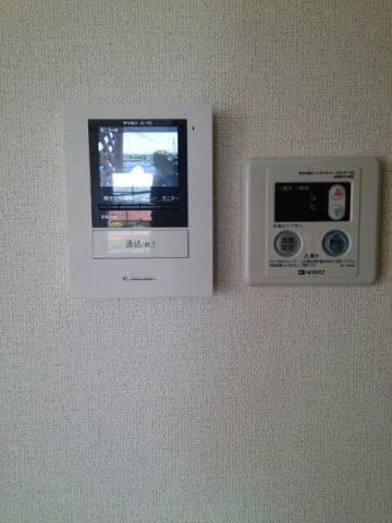 サンルミエール永田　弐番館のセキュリティ